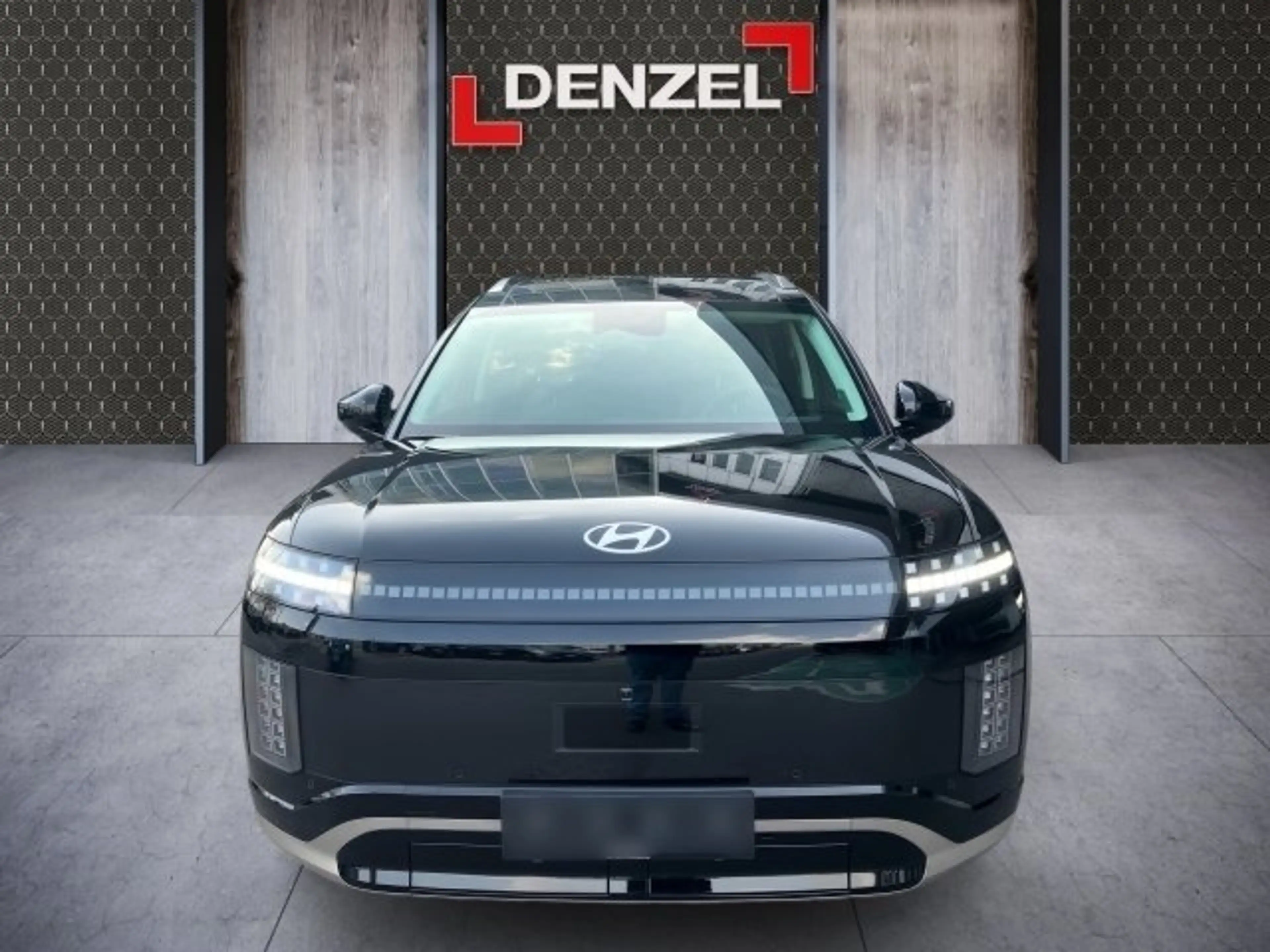 Hyundai IONIQ 9 Calligraphy 110 kWh 4WD — photo 13