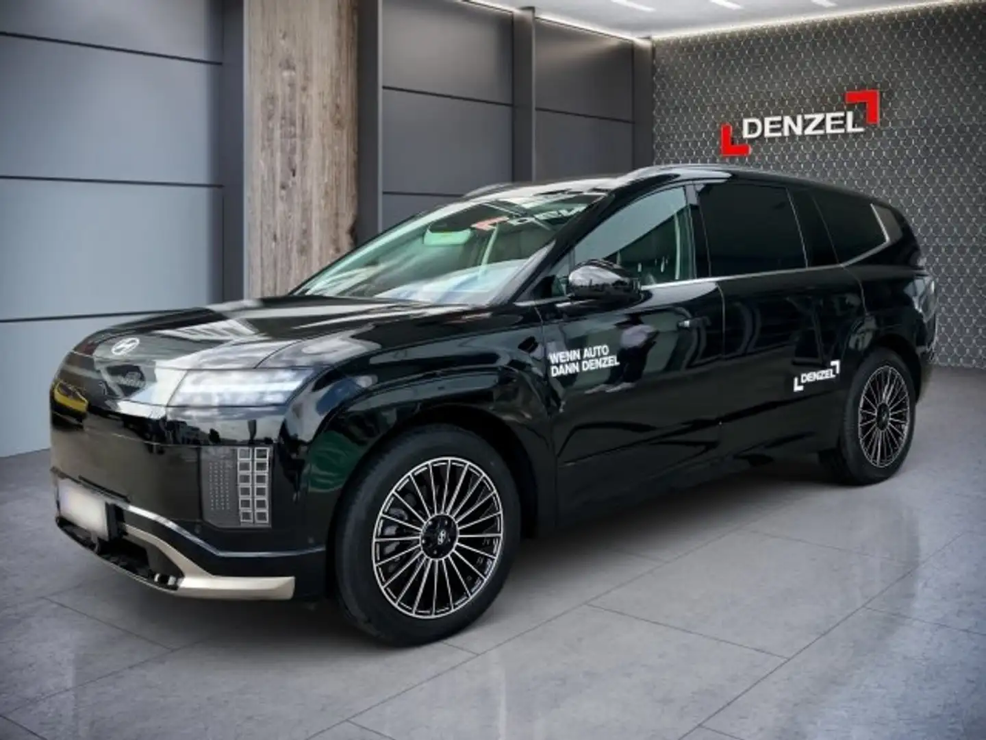 Hyundai IONIQ 9 Calligraphy 110 kWh 4WD Schwarz - 1