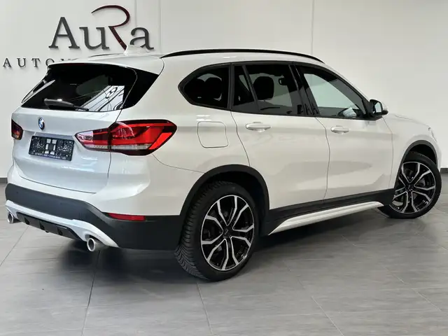 BMW X1 view 6