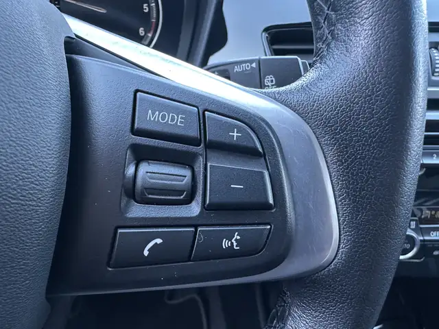 BMW X1 view 14