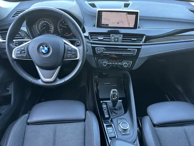 BMW X1 view 17