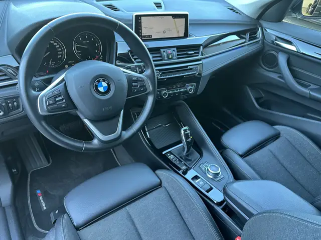 BMW X1 view 10
