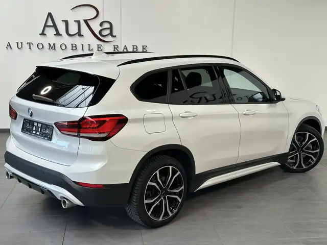 BMW X1 view 7