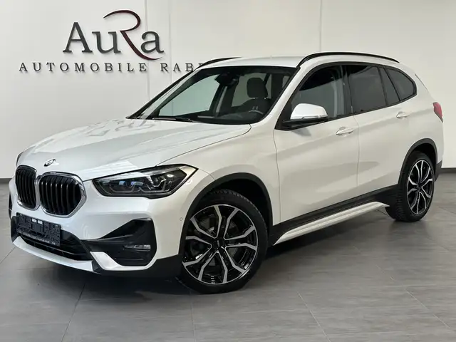 BMW X1 view 2