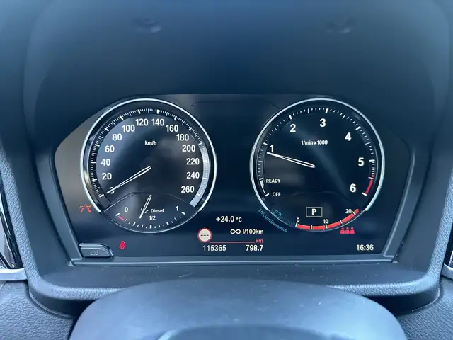 BMW X1 view 12