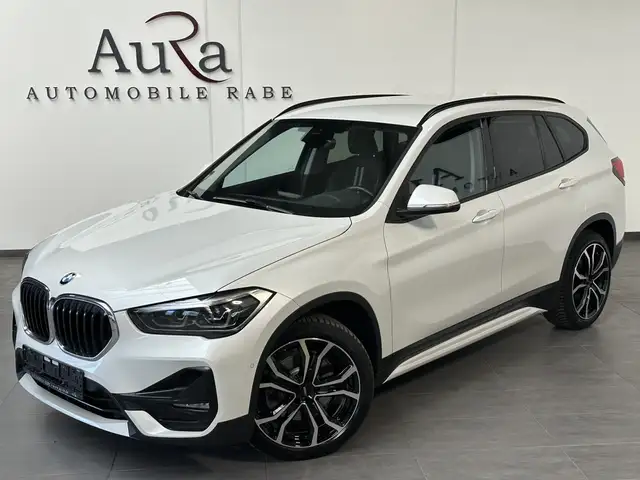 2021 BMW X1 in White for sale
