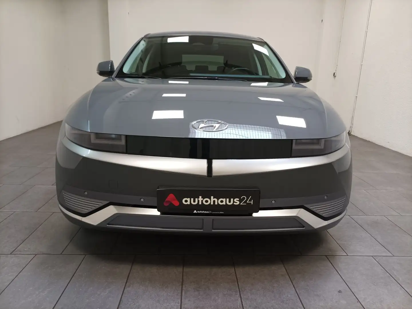 Hyundai IONIQ 5 Techniq Navi|LED|Sitzhzg.|PDC Gris - 2