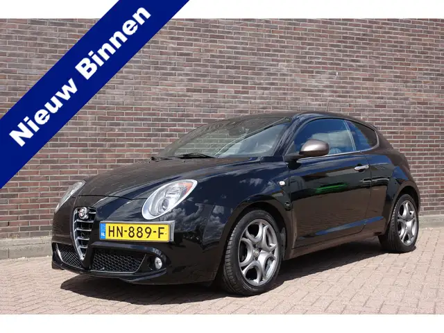 Alfa Romeo MiTo