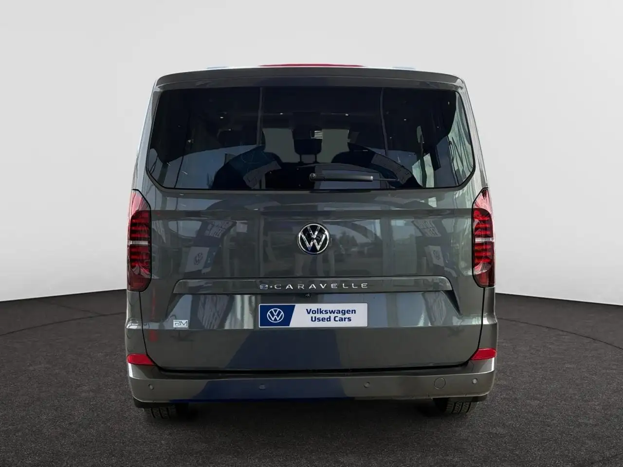 Volkswagen T7 Caravelle 2026 — фото 8
