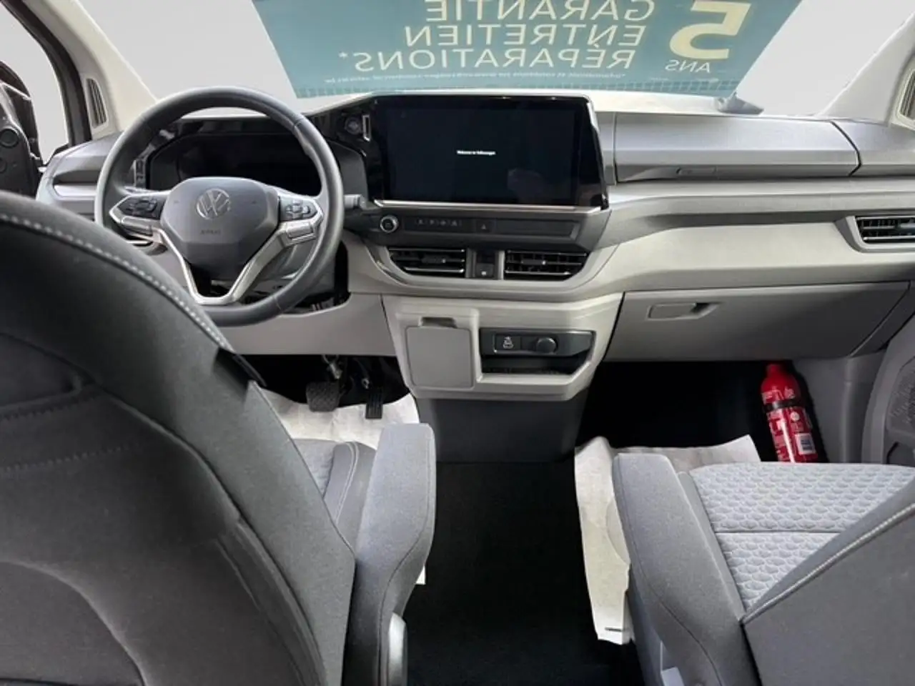 Volkswagen T7 Caravelle 2026