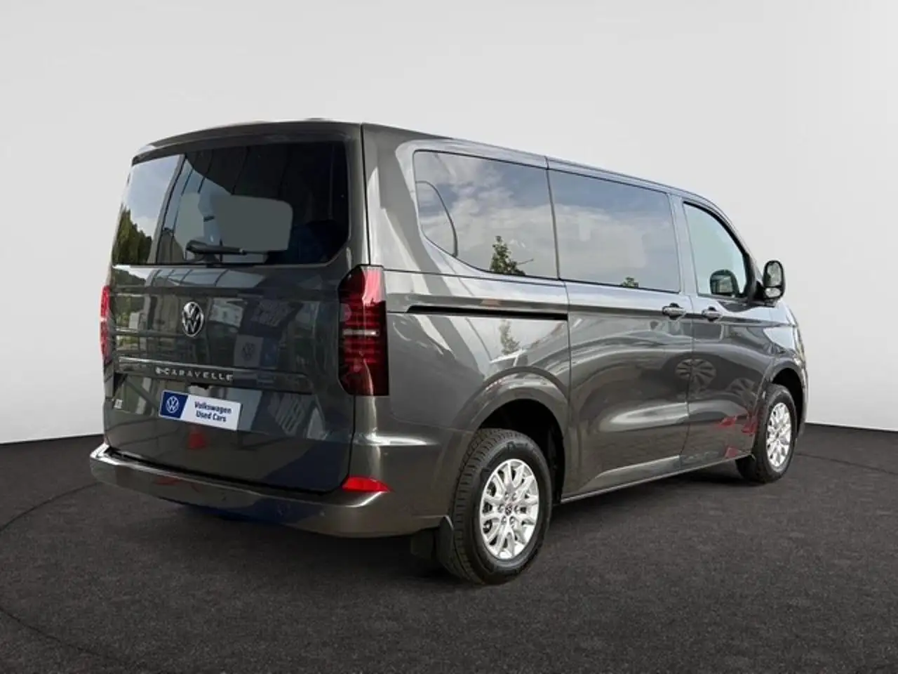 Volkswagen T7 Caravelle 2026