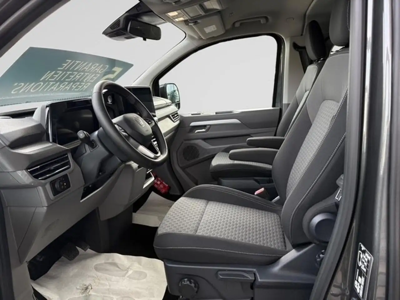 Volkswagen T7 Caravelle 2026
