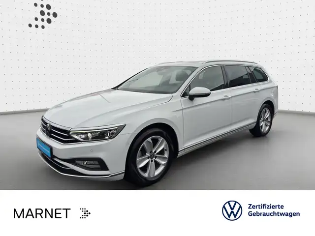 Volkswagen Passat Variant 2.0 TDI Elegance *Navi*AHK*Pano*S