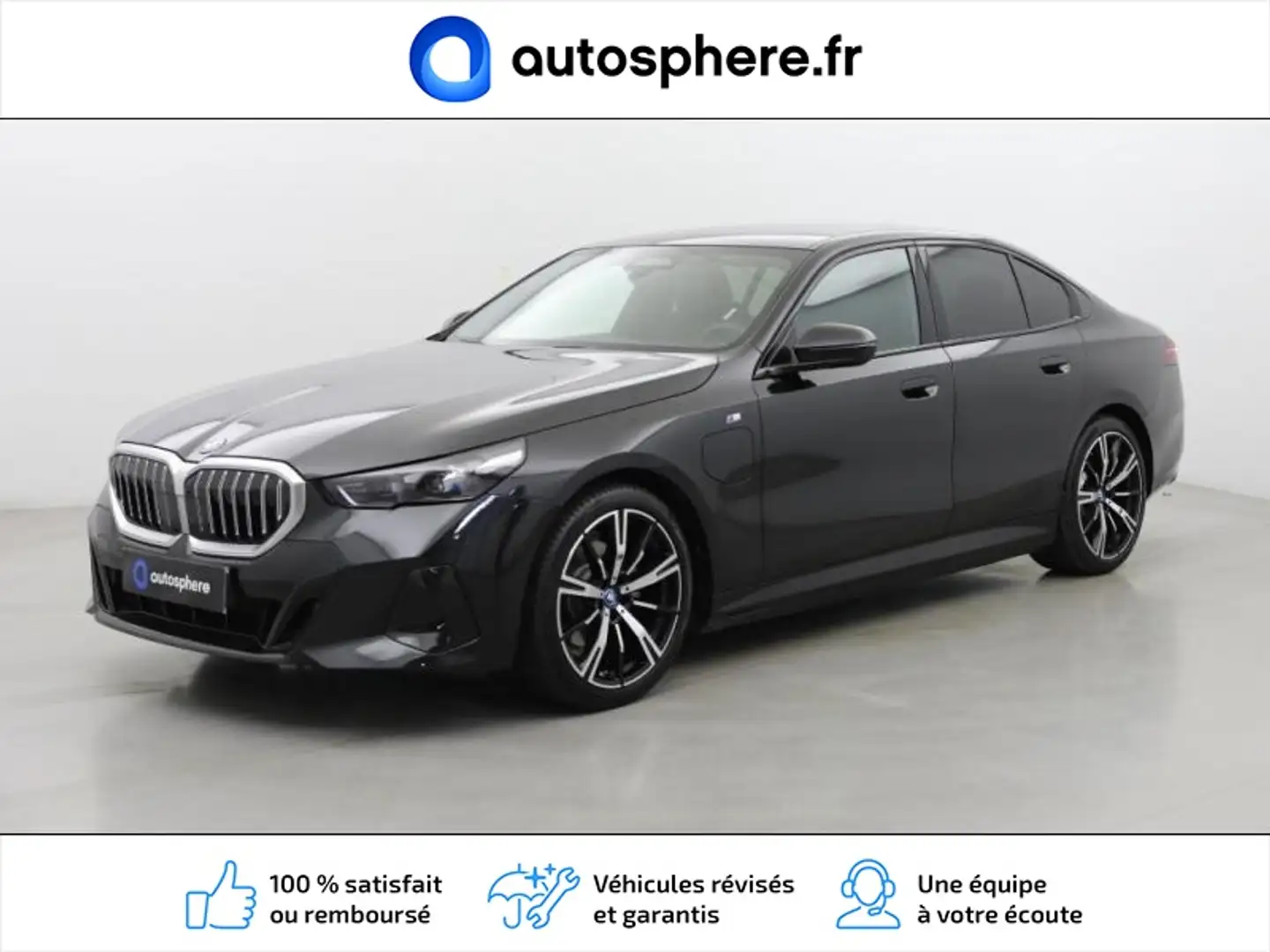 BMW 530 530e 299ch M Sport - 1