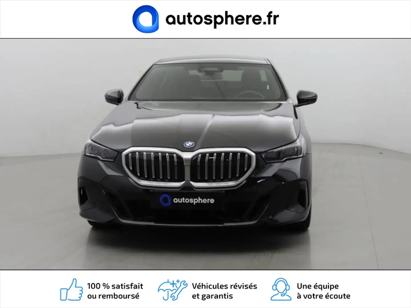 BMW 530 530e 299ch M Sport - 2