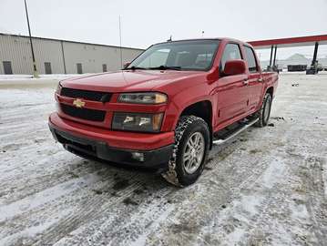 4WD Crew Cab 126.0 LT