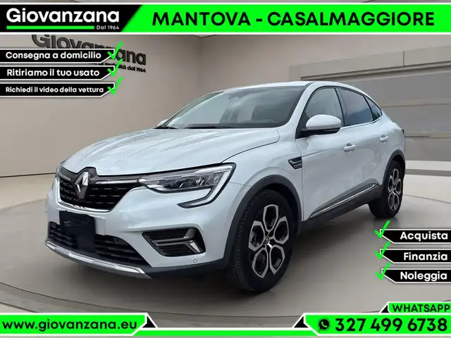 Renault Arkana 1.6 hybrid Intens E-Tech 145cv NEOPATENTATI