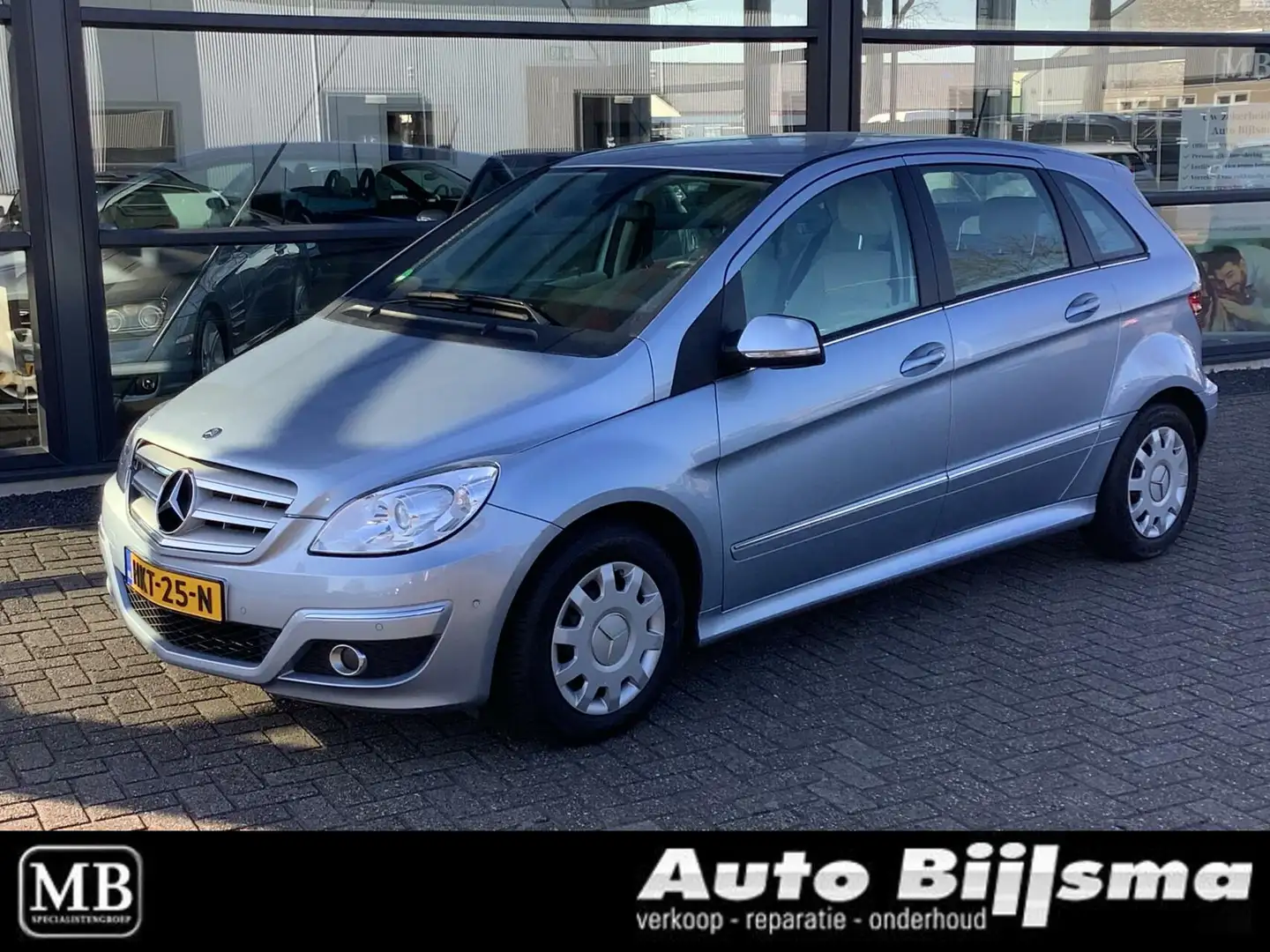 Mercedes-Benz B 170 Business Class - 1