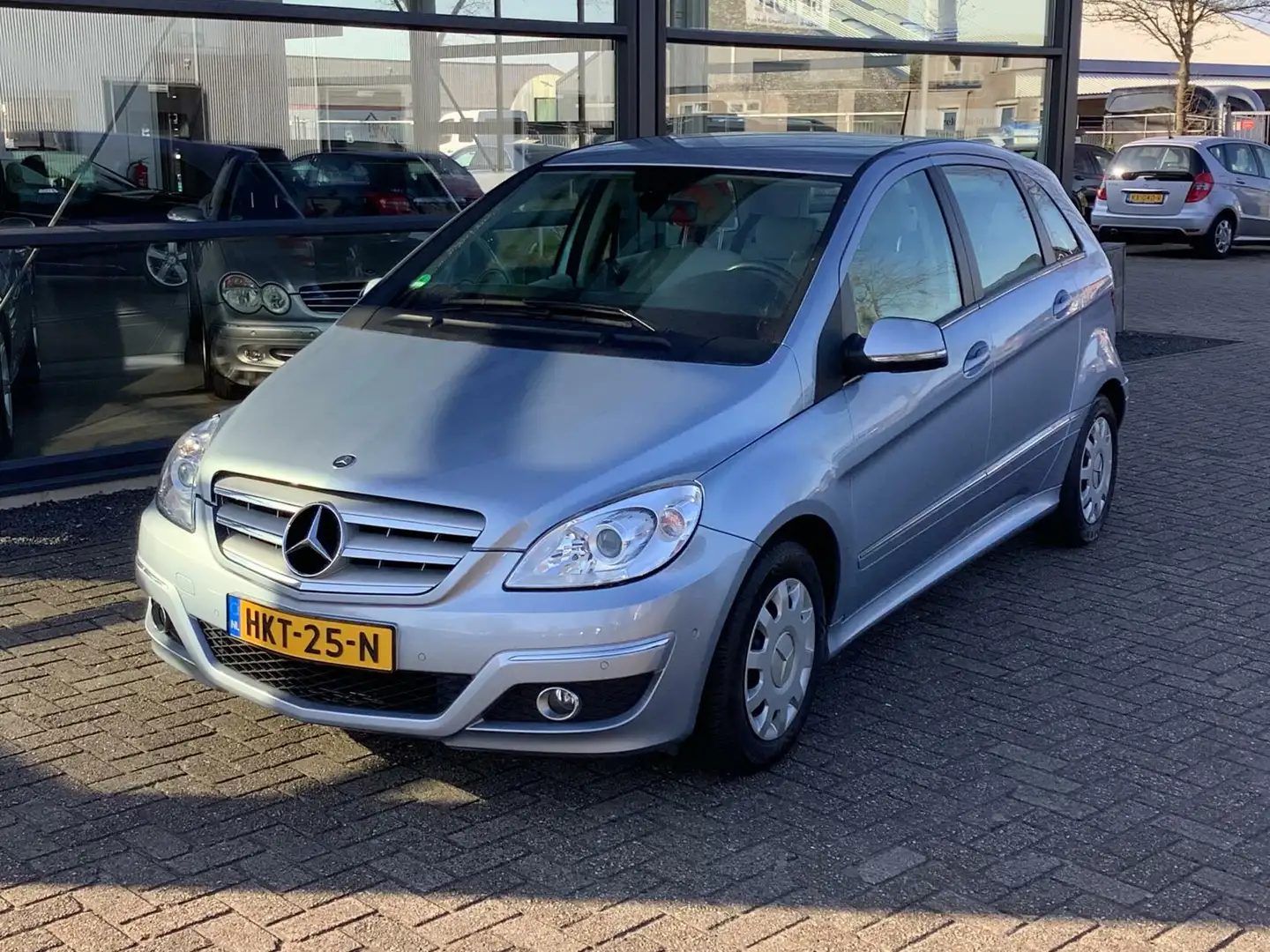 Mercedes-Benz B 170 Business Class - 2