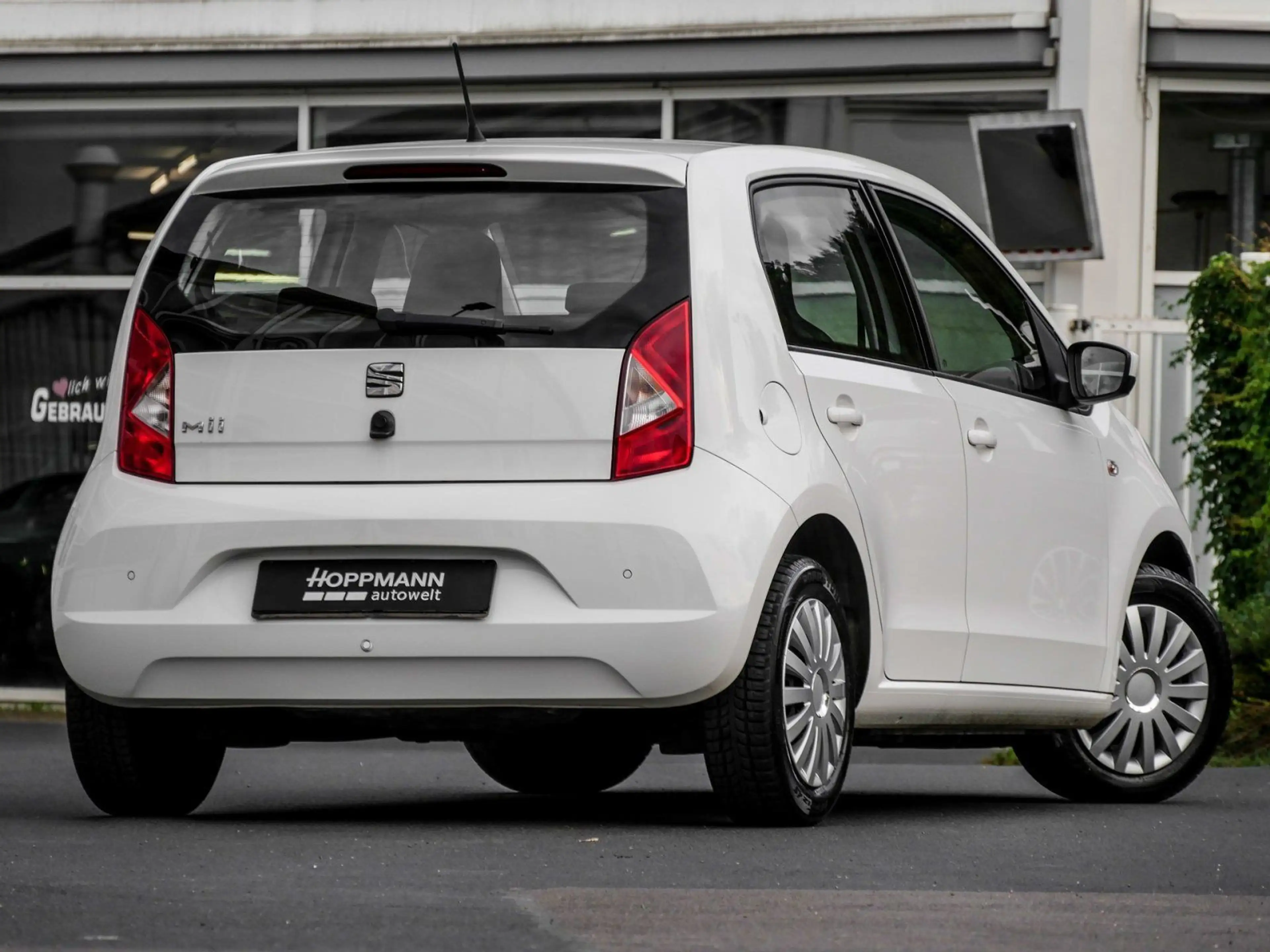 SEAT Mii Style*PDC*Klimaanlage* — photo 2