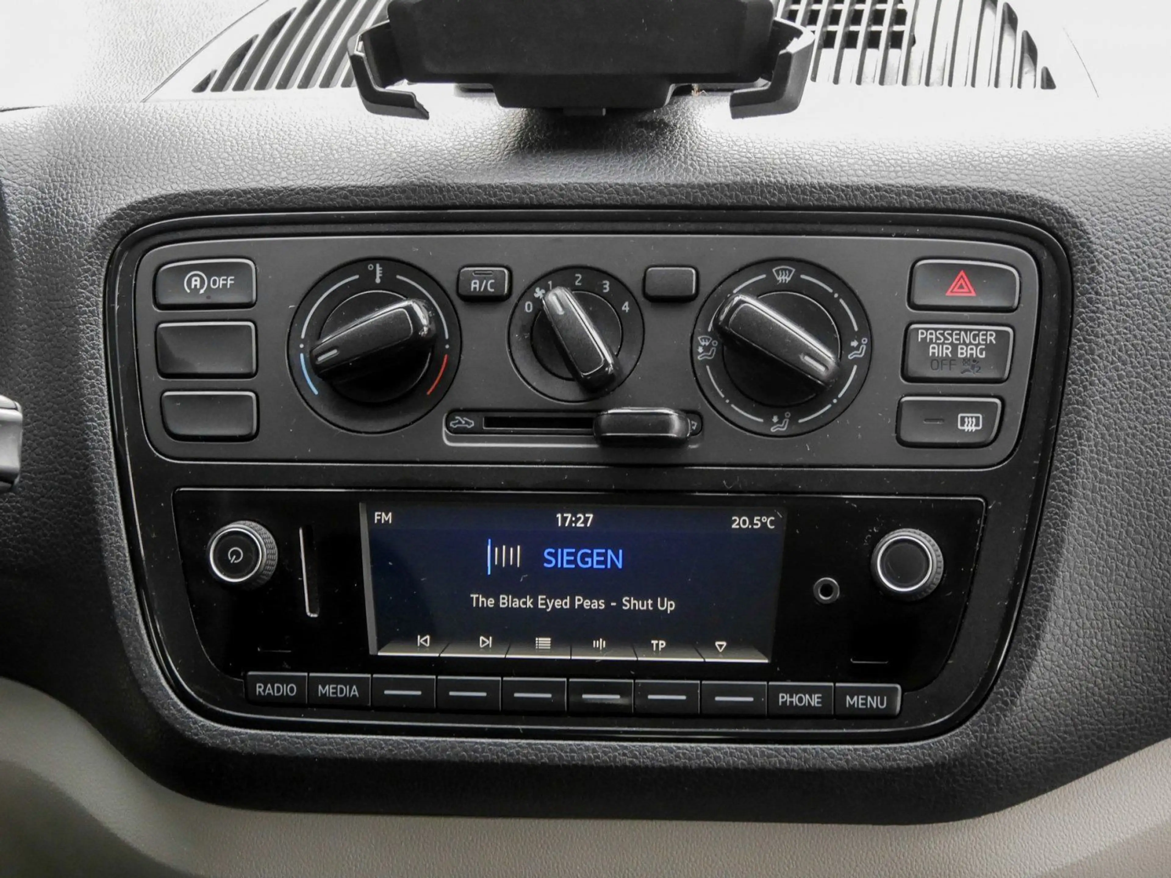 SEAT Mii Style*PDC*Klimaanlage* — photo 7