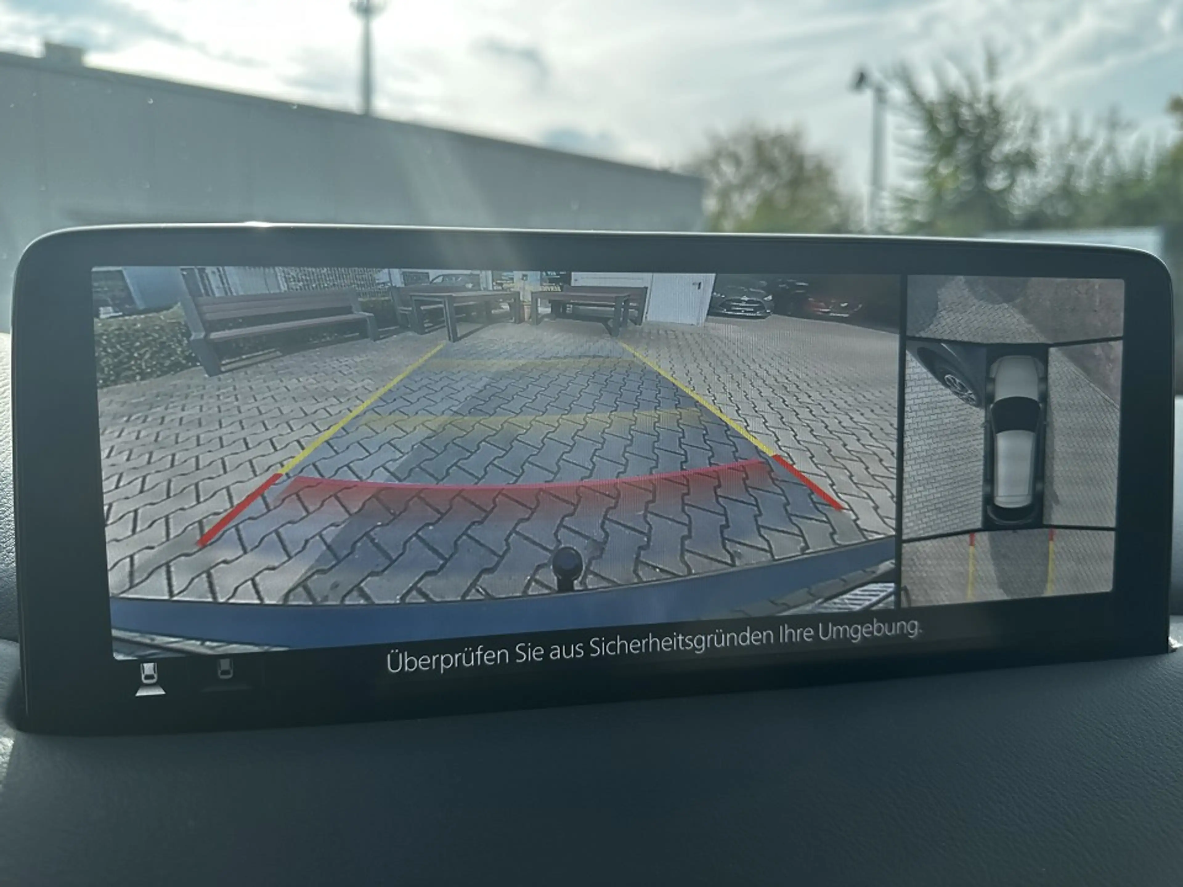 Mazda CX-5 SKYACTIV-G 194 AWD 6AG SPORTSLINE — photo 14