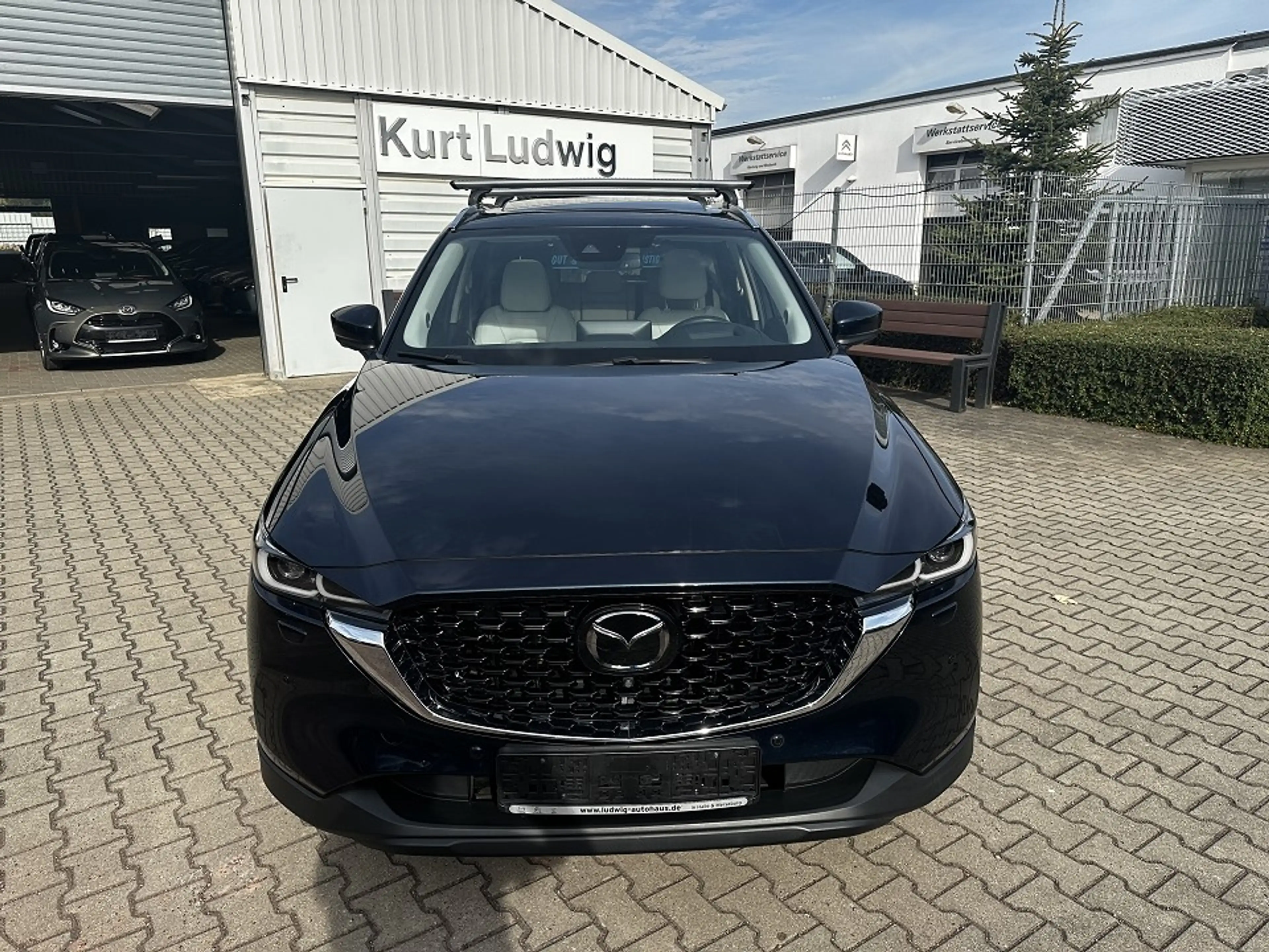 Mazda CX-5 SKYACTIV-G 194 AWD 6AG SPORTSLINE — photo 7