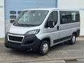 Peugeot Boxer Kombi 330 L1H1 Allure Blue-HDi 140 Grau - thumbnail 1