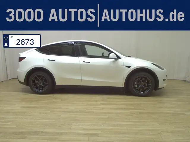 Tesla Model S Long Range AWD LEDER NAVI LED PANO AHK