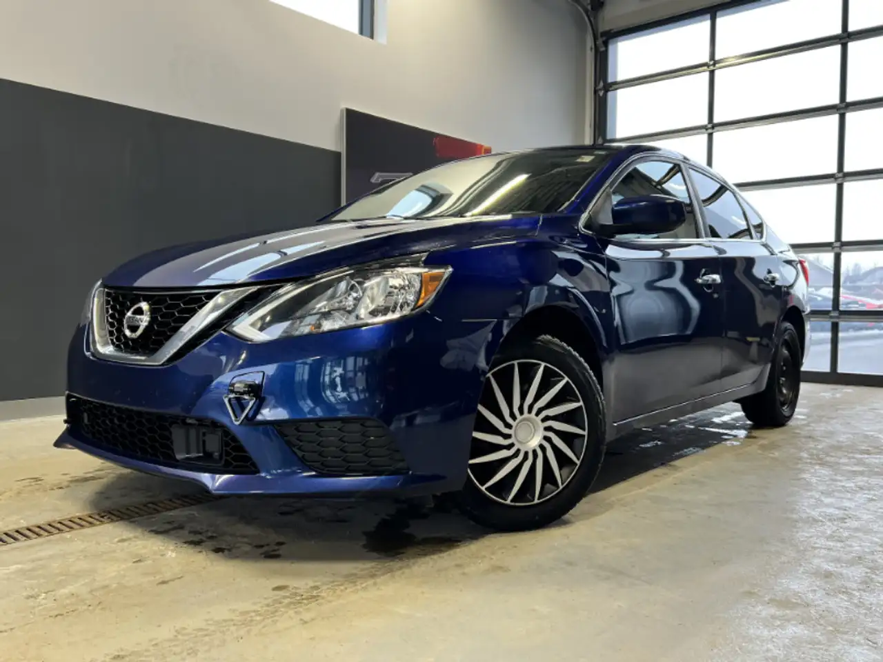 Nissan Sentra photo Nissan Sentra