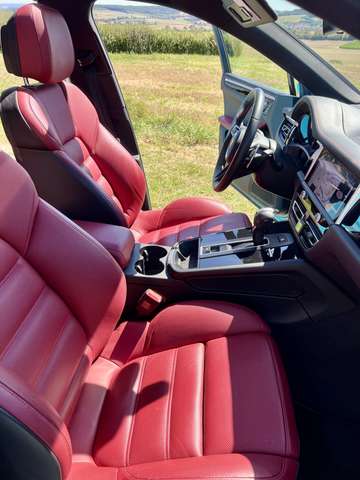 Porsche Macan Macan S PDK ,Sonderlack,Luftfederung PORSCHE GARAN