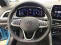 Volkswagen T-Roc Cabriolet 1.0 TSI Style ACC+LED+SHZ+KLIMA+ Blu/Azzurro - thumbnail 9