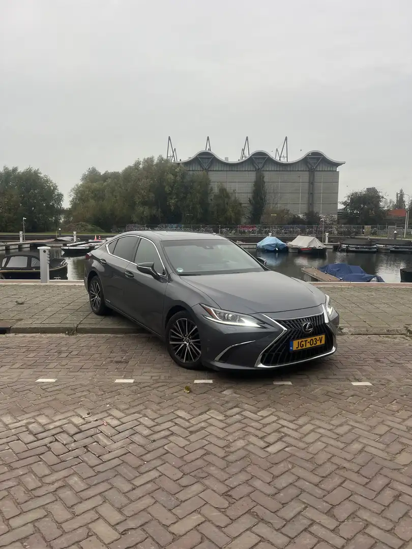 Lexus ES 300 300h Business Line FULL Grijs - 1
