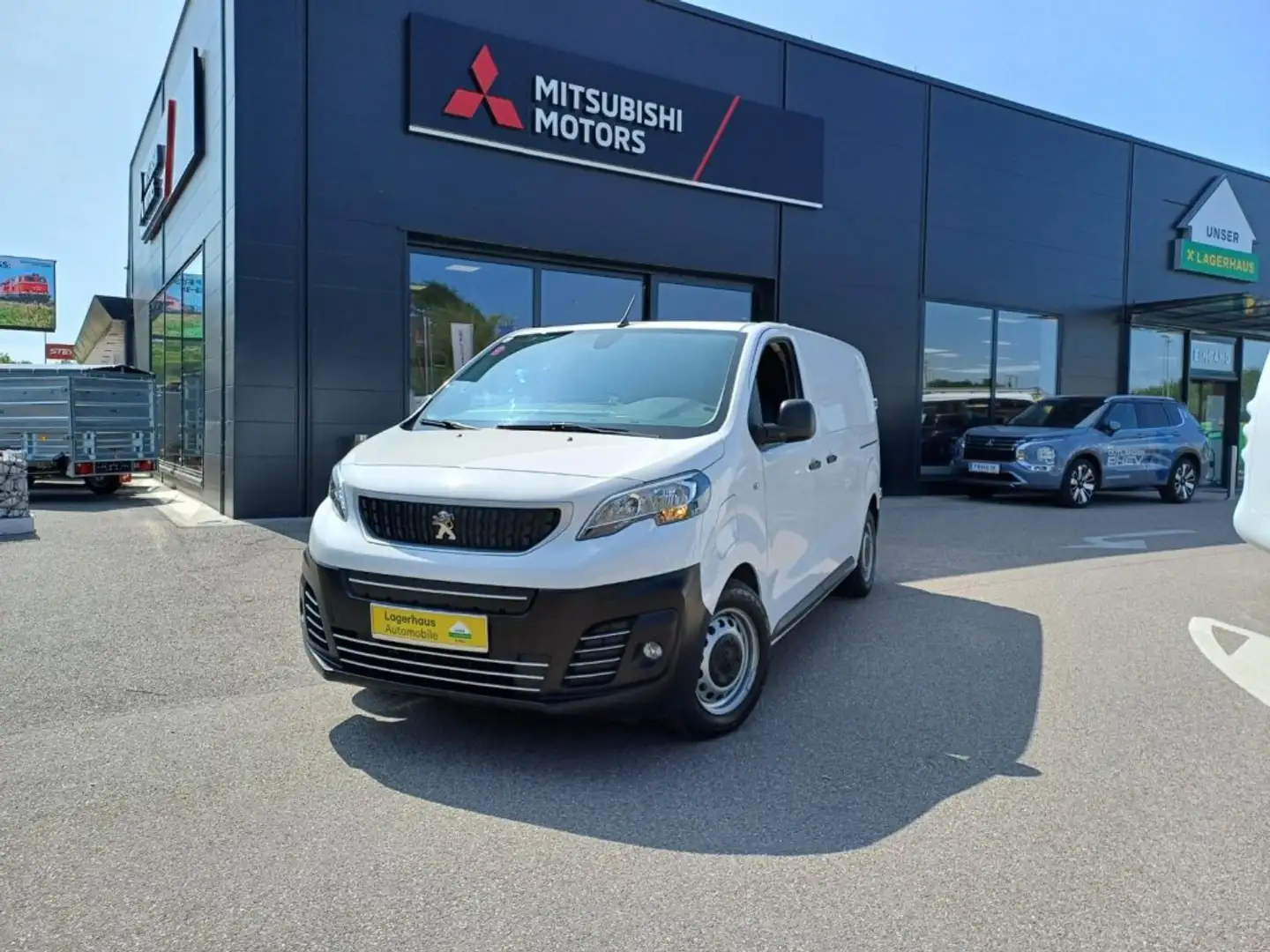 SEAT Alhambra E-EXPERT Premium Kasten 75kWH Standard L2 - 1