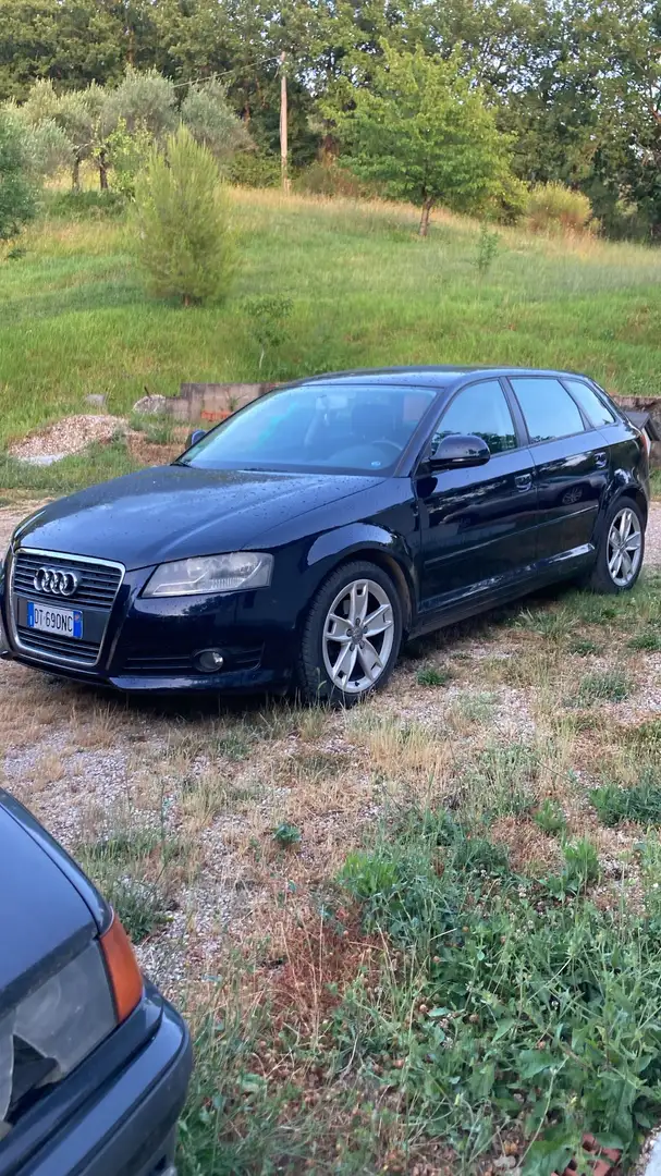 Audi A3 Sportback 2.0 tdi Ambition fap (ok neopatentati) - 2