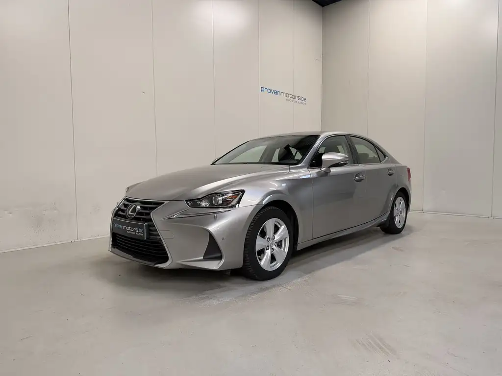 Lexus IS 300 2018 из Европы — купить под ключ