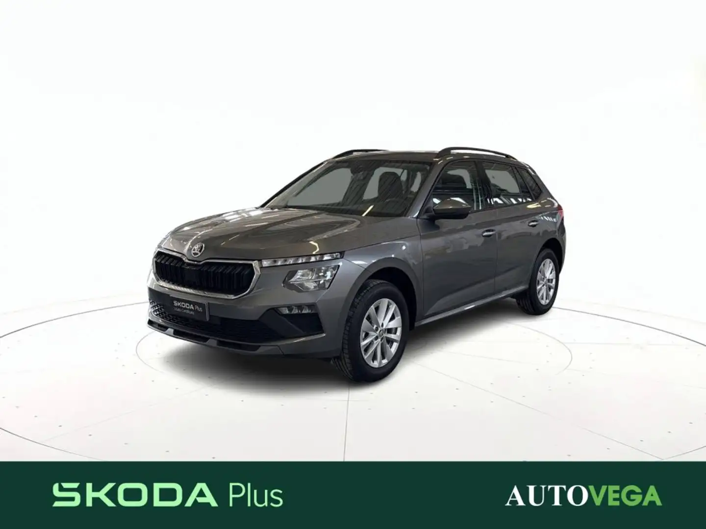 Skoda Kamiq 1.0 tsi selection 95cv Grigio - 1