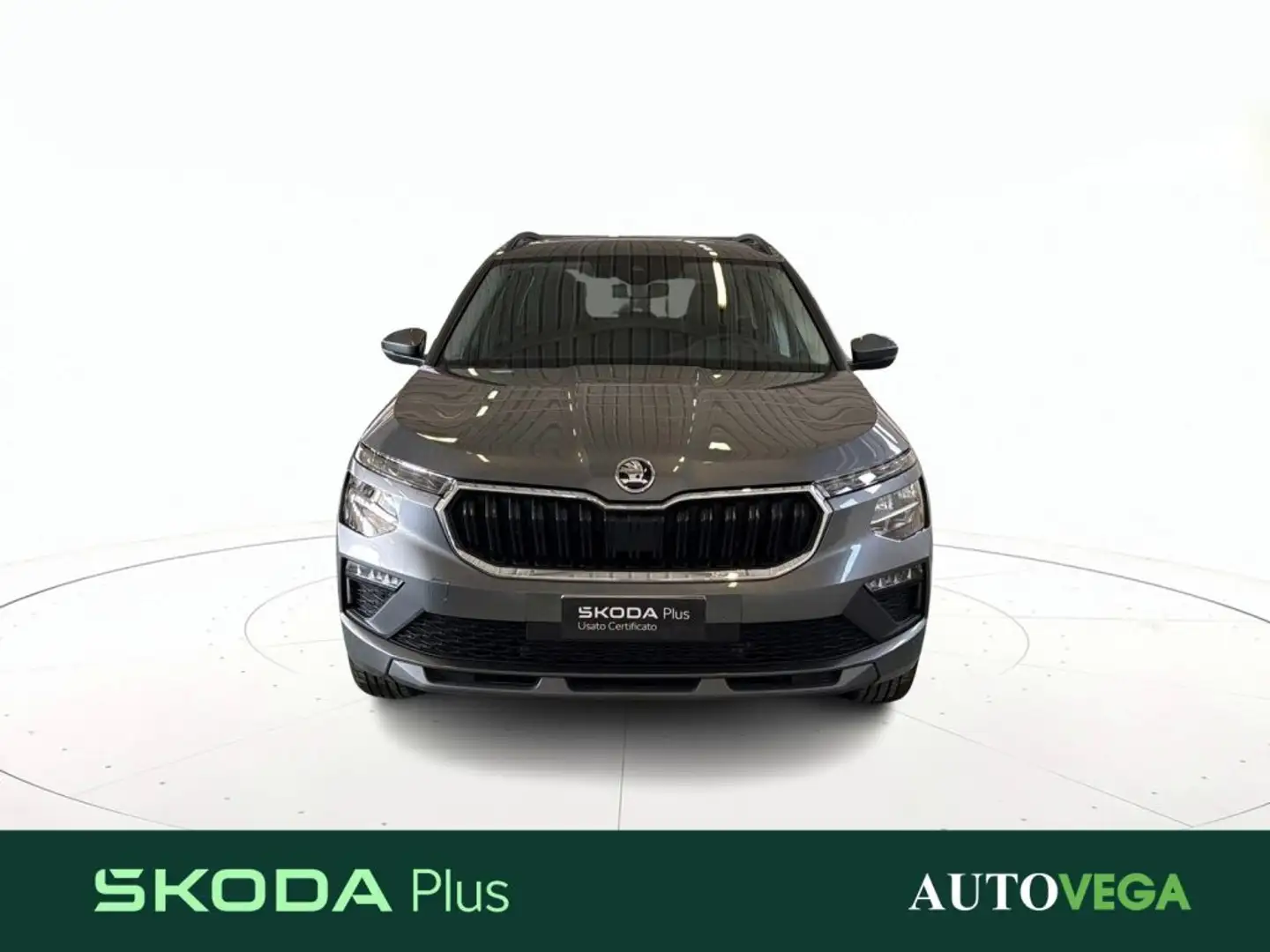 Skoda Kamiq 1.0 tsi selection 95cv Grigio - 2