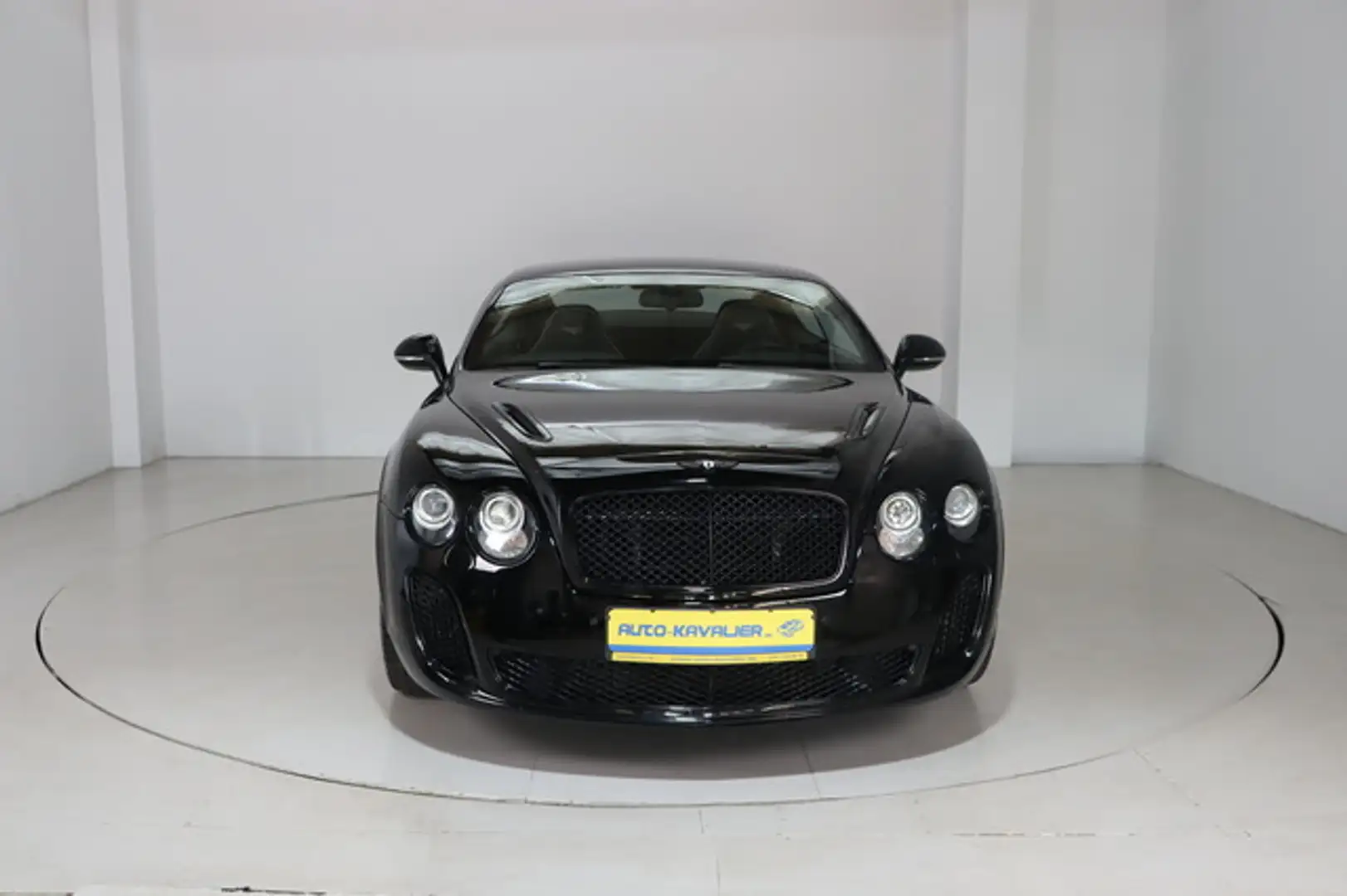 Bentley Sonstige ContinentalSupersportsGT6.0RFK*Navi*Xenon Schwarz - 2