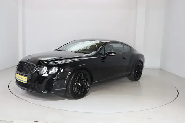 Bentley ContinentalSupersportsGT6.0RFK*Navi*Xenon
