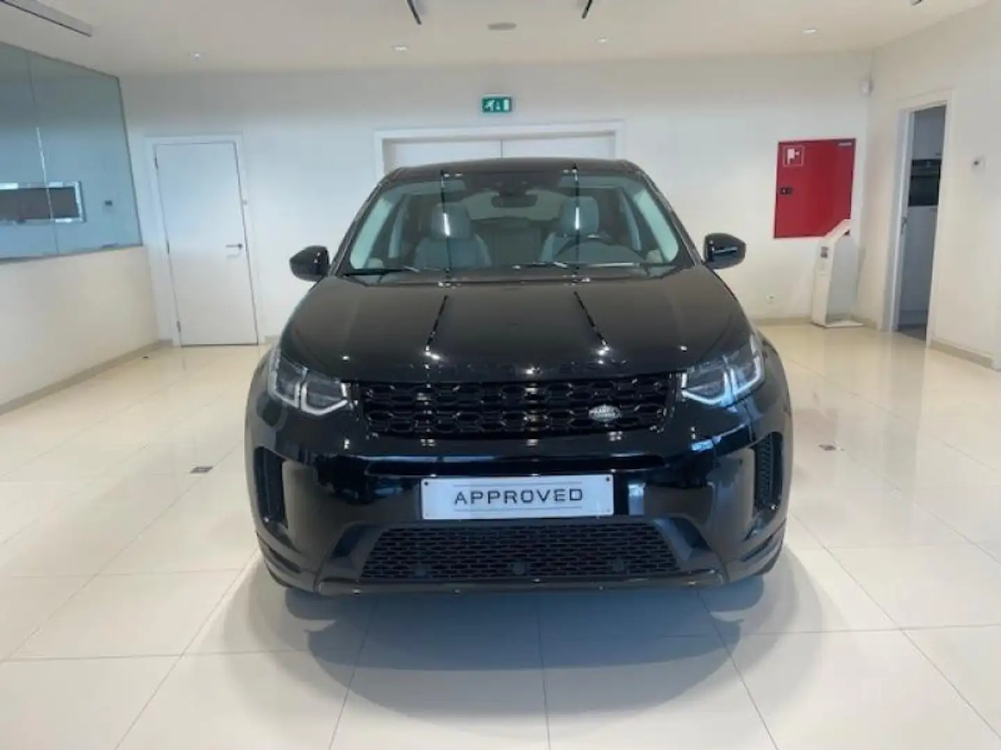 Land Rover Discovery Sport PHEV S Noir - 2