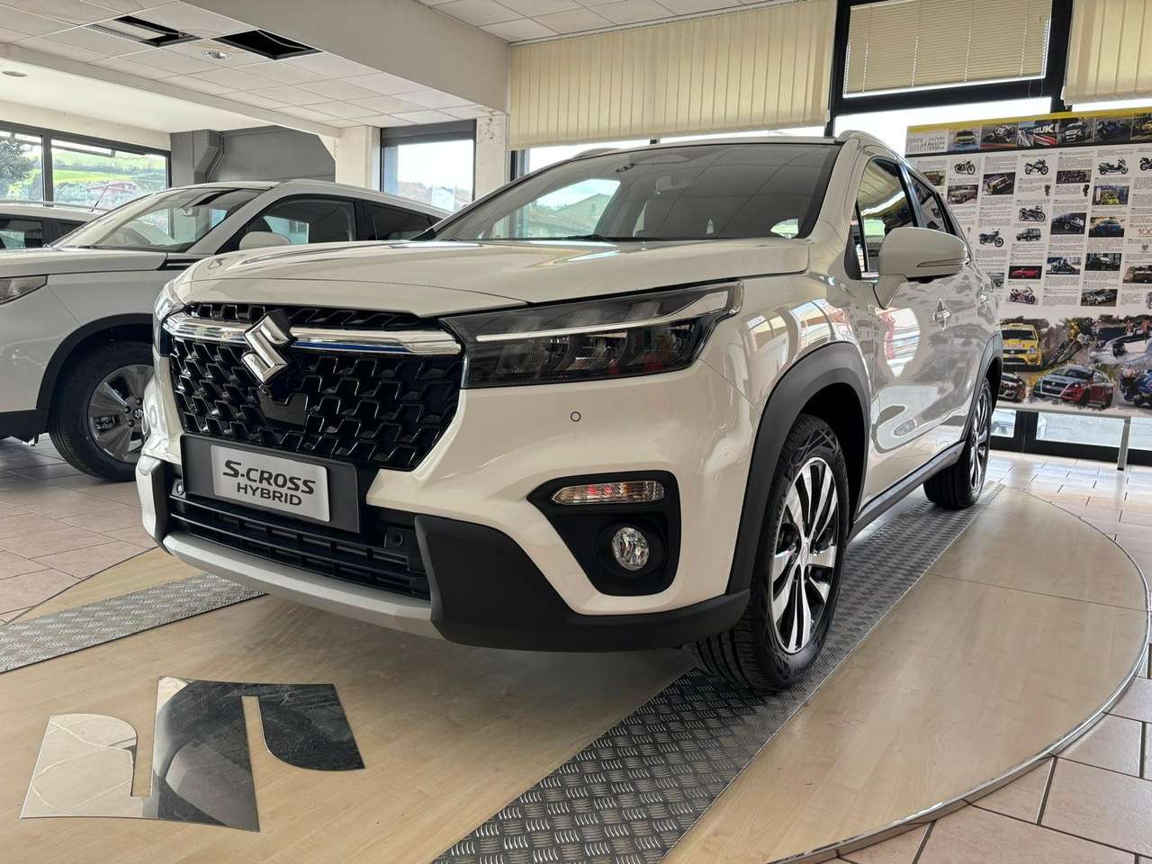 Suzuki SX4 S-Cross 1.4 Hybrid 2WD TOP+ - PRONTA CONSEGNA