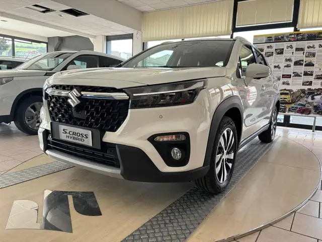 Suzuki SX4 S-Cross 1.4 Hybrid 2WD TOP+ - PRONTA CONSEGNA