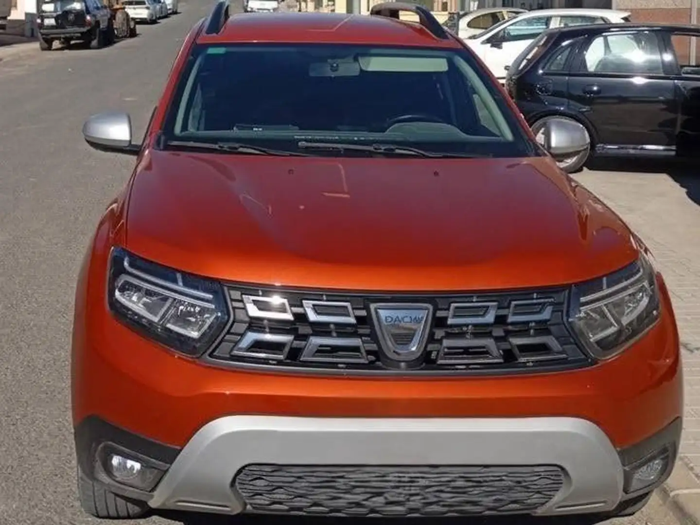 Dacia Duster Prestige Duster 1.5 Blue dCi Prestige 4x2 85kW Naranja - 1