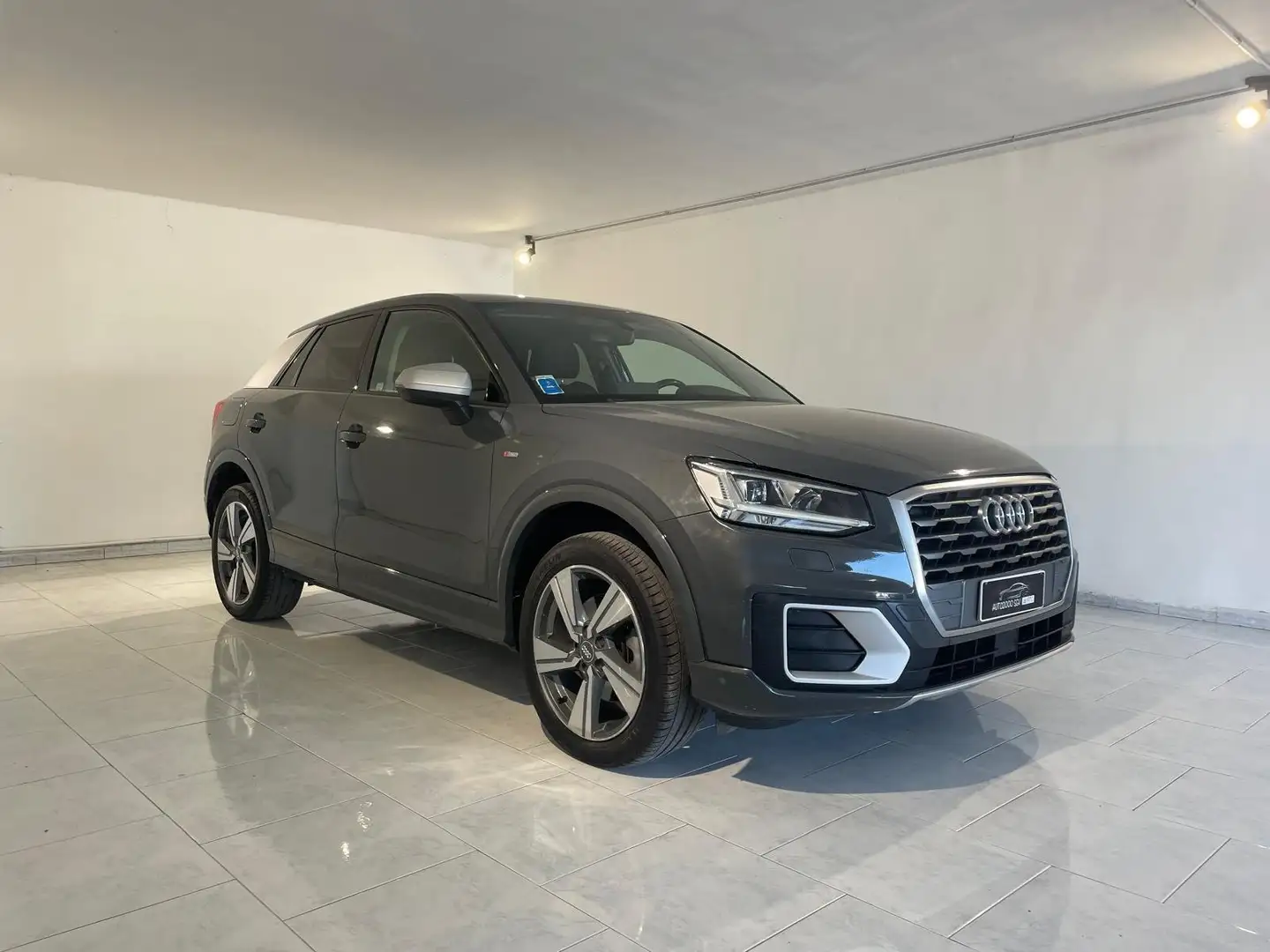 Audi Q2 1.6 tdi 116 cv Design s-tronic - 1