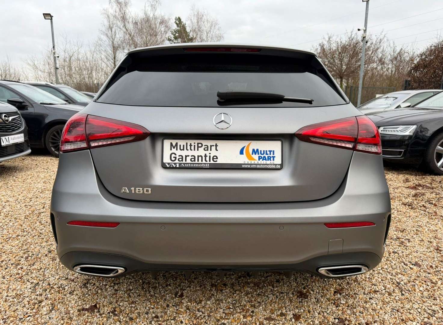 Mercedes Classe A 180 AMG Line - - Joinsteer - #4
