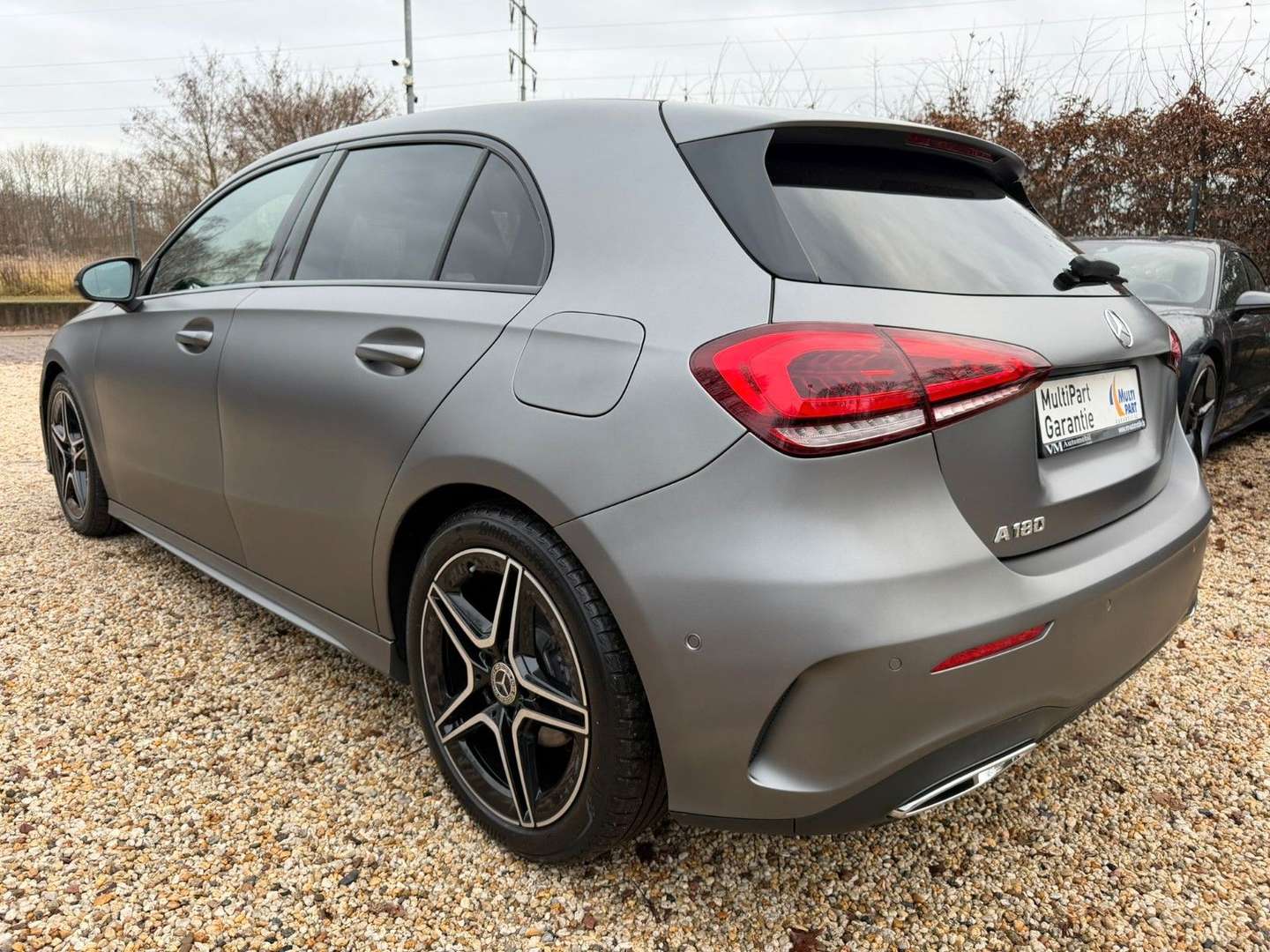 Mercedes Classe A 180 AMG Line - - Joinsteer - #5