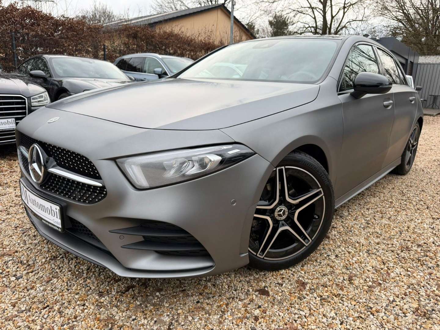 Mercedes Classe A 180 AMG Line - - Joinsteer - #1