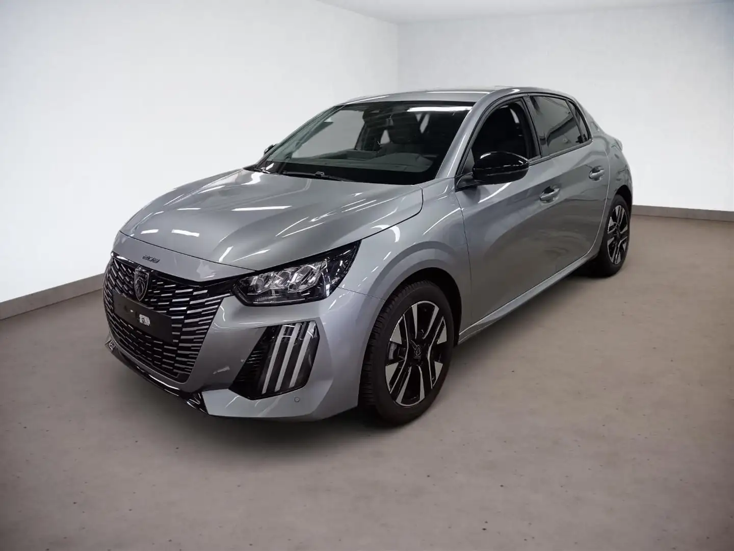 Peugeot 208 Allure AUTOMATIK SITZH CARPLAY Grau - 1