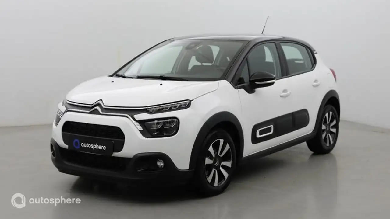 Citroen C3 PureTech 110ch Shine Business S\\u0026S 
